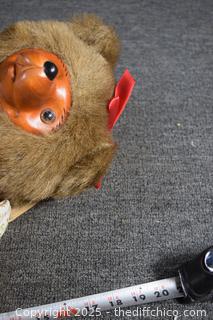 3 Collectible Bears
