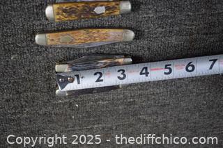 5 Collectible Knives