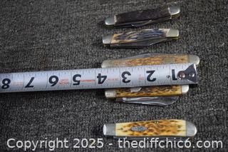 5 Collectible Knives