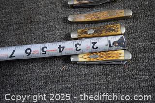 5 Collectible Knives