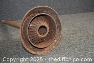 Vintage Plunger