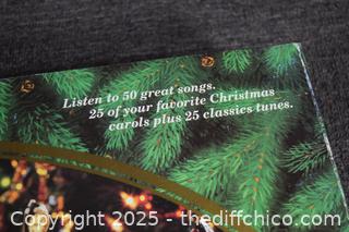 NIB Christmas Holiday Skaters