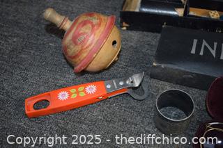 Vintage Mixed Lot