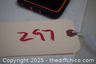 Vintage Corner Shelf-27in x 15in x 77in-more info below