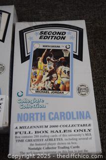 Sealed Michael Jordan Collectible