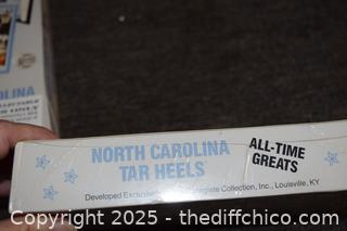 Sealed Michael Jordan Collectible