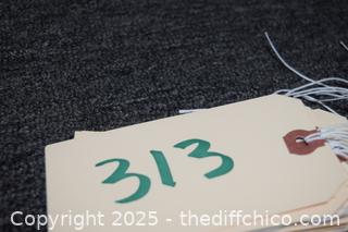 The Cheyenne by Frederic Remington-24in x 6in x 18in