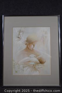 Framed Print-16in x 20in