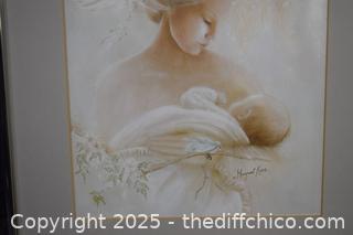 Framed Print-16in x 20in