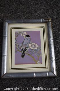 Framed Print-5in x 6in