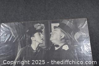 Movie Poster WC Fields-29in x 22in