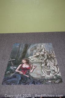 Poster by Chris Otega-24in x 36in