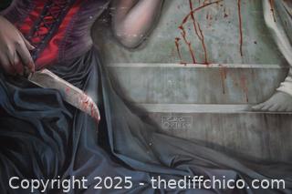 Poster by Chris Otega-24in x 36in