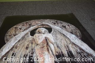 Luis Royo Poster-24in x 36in