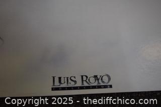 Luis Royo Poster-36in x 24in