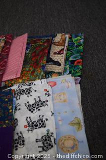 Quilting Material and More