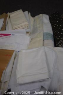 Quilting Material and More