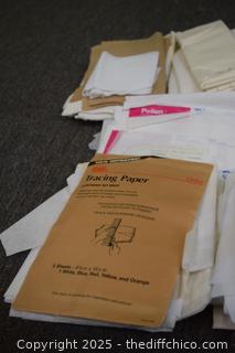 Quilting Material and More