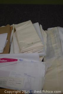 Quilting Material and More
