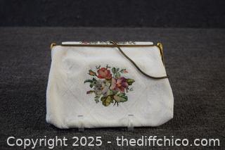 Beaded Purse from Paris