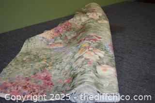 Roll of Material-58in wide