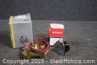 Parker Skinner Valve and Niehoff Starter