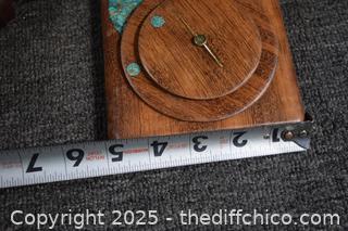 Mixed Copper, Wood and More Lot