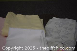 Lot of Linens