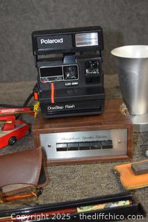 New Sealed 5 Channel Stereo and More