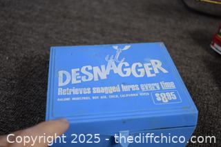 New Sealed 5 Channel Stereo and More