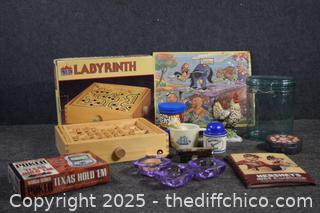 Mixed Lot