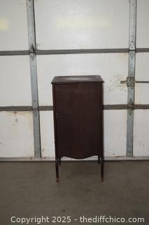 Vintage Cabinet-19in x 18in x 39in