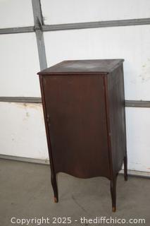 Vintage Cabinet-19in x 18in x 39in