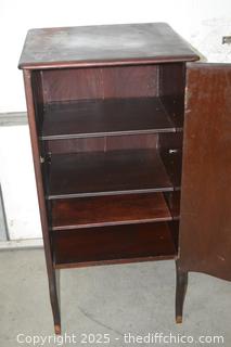Vintage Cabinet-19in x 18in x 39in