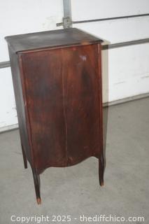 Vintage Cabinet-19in x 18in x 39in