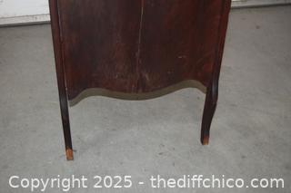 Vintage Cabinet-19in x 18in x 39in