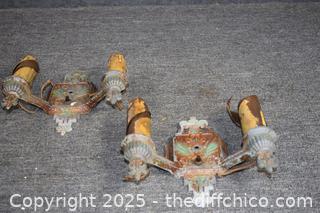 Art Nevo Era Wall Lamps