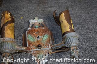 Art Nevo Era Wall Lamps
