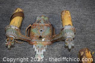Art Nevo Era Wall Lamps