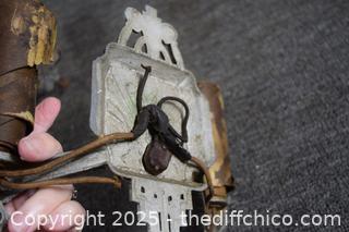 Art Nevo Era Wall Lamps