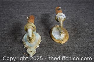 Art Nevo Era Wall Lamps