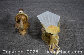 Art Nevo Era Wall Lamps