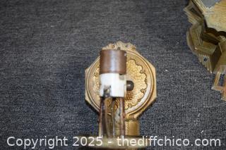 Art Nevo Era Wall Lamps