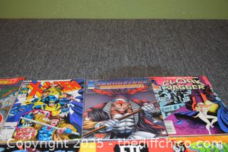 15 Comic Books