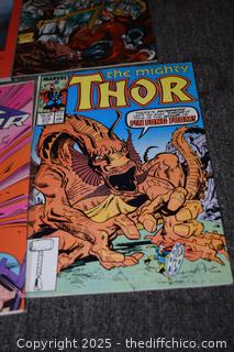 15 Comic Books