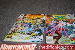 15 Comic Books