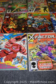 15 Comic Books