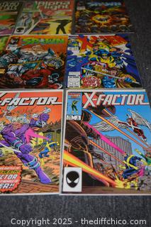 15 Comic Books