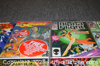 15 Comic Books