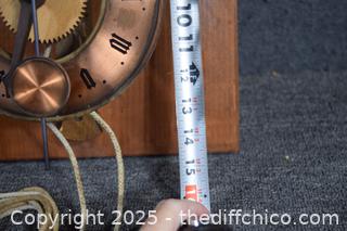 Vintage Clock-needs work